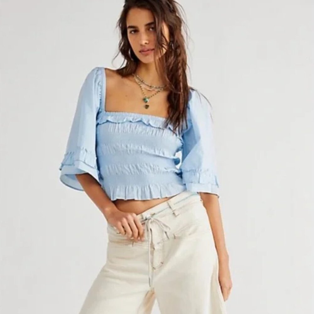 Free people top